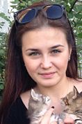 Russian scammer Alina Khisamova