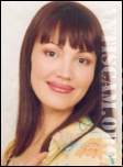 Russian scammer Alyona Dinkova