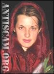 Russian scammer Alyona Dinkova