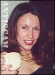 Russian scammer Angela Istomina