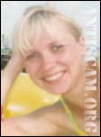 Russian scammer Anna Kiseleva
