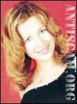 Russian scammer Anna Yatsenko