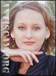 Russian scammer Elena Nikitina