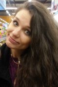 Russian scammer Elena Prusina