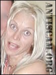 Russian scammer Elena Starikovitch