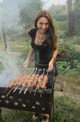 Russian scammer Elena Strelnikova