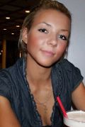 Russian scammer Elizaveta Buzinovskaya