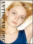 Russian scmmer Irina Petuhova