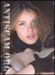 Russian scammer Irina Yamschikova