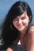 Russian scammer Julia Garkusha