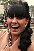 Russian scammer Kristina Pavlovna