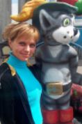 Russian scammer Kseniya Gorlova