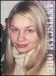 Russian scammer Lena Gren