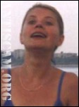 Russian scammer Lena Privalova