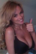 Russian scammer Ludmila Garina