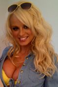 Russian scammer Ludmila Garina