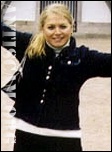 Russian scammer Natalya Smirnova