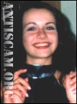 Russian scammer Nina Manko