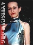 Russian scammer Nina Manko