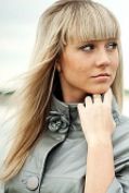 Russian scammer Oksana Alekseewa
