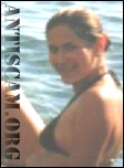 Russian scammer Olesya Ivanova