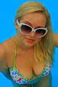 Russian scammer Olga Osatapok