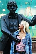 Russian scammer Olga Vollara