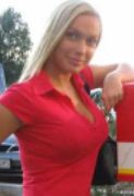 Russian scammer Polina Baskakova