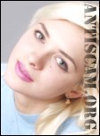 Russian scammer Svetlana Pitulko