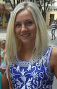 Russian scammer Svetlana Zhaboriuk