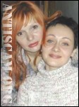Russian scammer Valentina Drozdova
