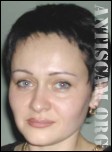 Russian scammer Valentina Drozdova