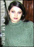 Russian scammer Yana Melnichuk