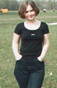Russian scammer Maria Perepelkina