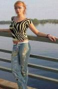 Russian scammer Natalya Petrovna