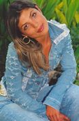 Russian scammer Lyudmila Plyasetskaya