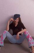 Russian scammer Marina Sarymsakova