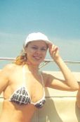 Russian scammer Olga Yurievna