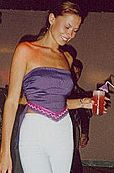 Russian scammer Olga Yurievna