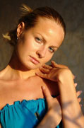 Russian scammer Arina Petrekeeva