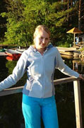 Russian scammer Arina Petrekeeva