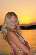 Russian scammer Evgeniya Deeva