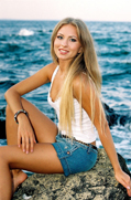 Russian scammer Iryna Storozhuk