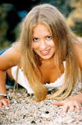 Russian scammer Iryna Storozhuk