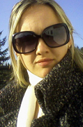 Russian scammer Viktoriya Didghocaite 