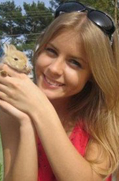 Russian scammer Anna Iliyano 