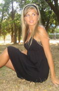 Russian scammer Anna Iliyano 