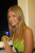 Russian scammer Anna Iliyano 