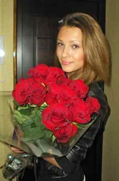 Russian scammer Irina Hramoitch