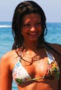Russian scammer Elena Hovrova